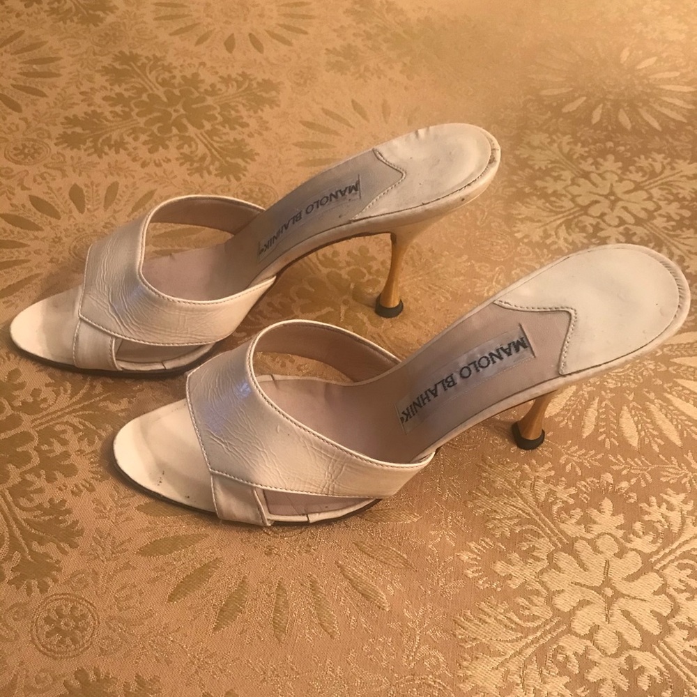 Vintage Manolo Blanik
